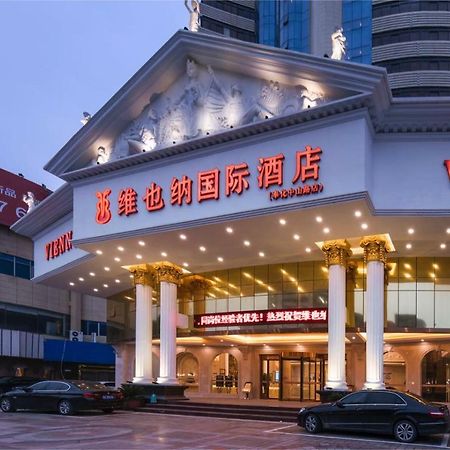 Vienna International Hotel Fenghua Zhongshan Road Zewnętrze zdjęcie