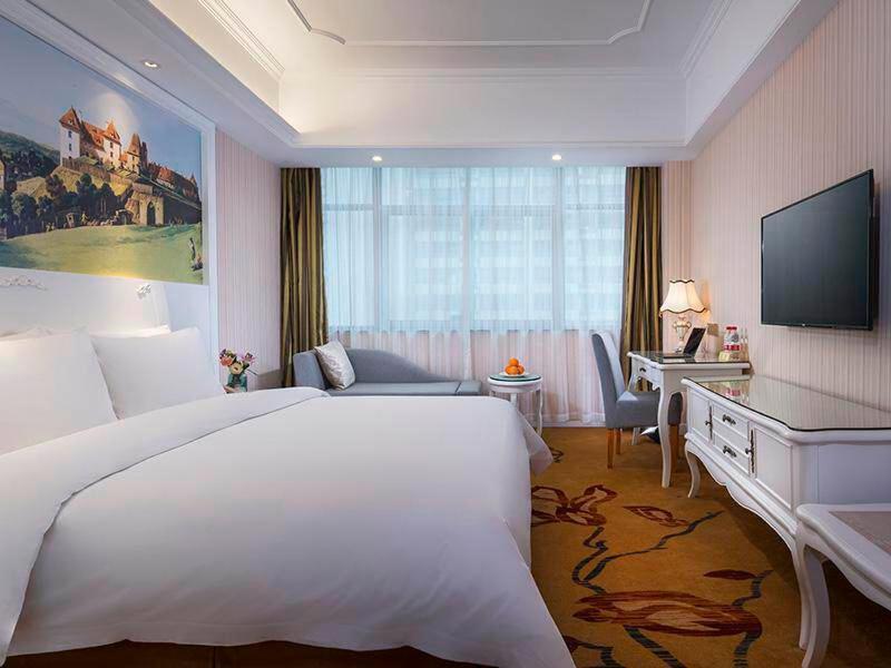 Vienna International Hotel Fenghua Zhongshan Road Zewnętrze zdjęcie