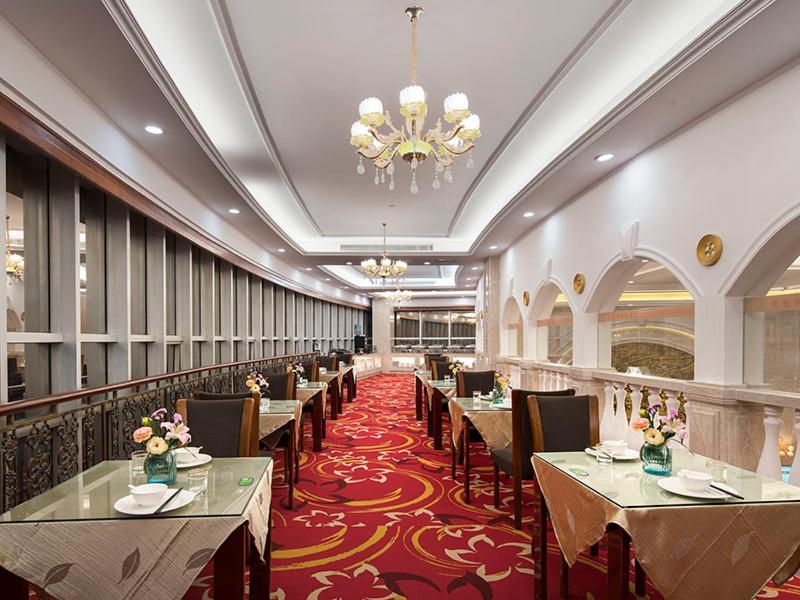 Vienna International Hotel Fenghua Zhongshan Road Zewnętrze zdjęcie
