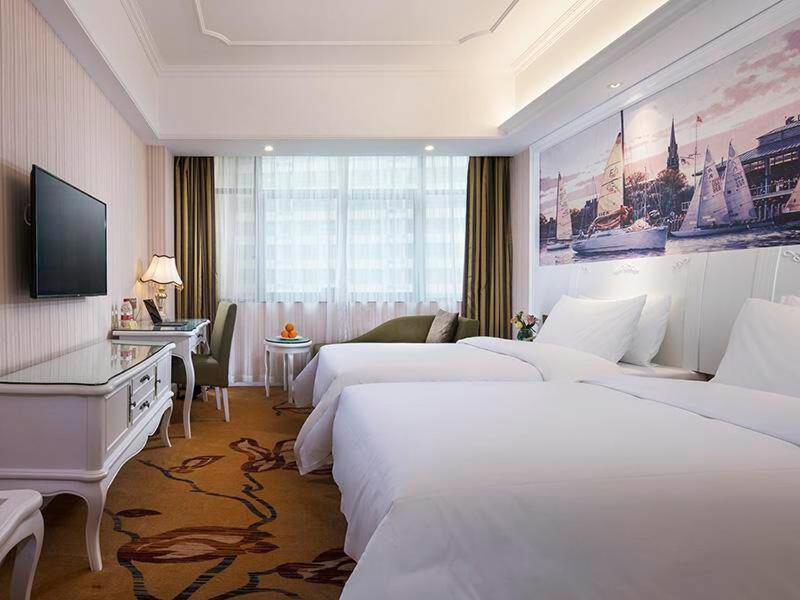 Vienna International Hotel Fenghua Zhongshan Road Zewnętrze zdjęcie