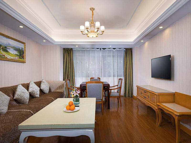 Vienna International Hotel Fenghua Zhongshan Road Zewnętrze zdjęcie