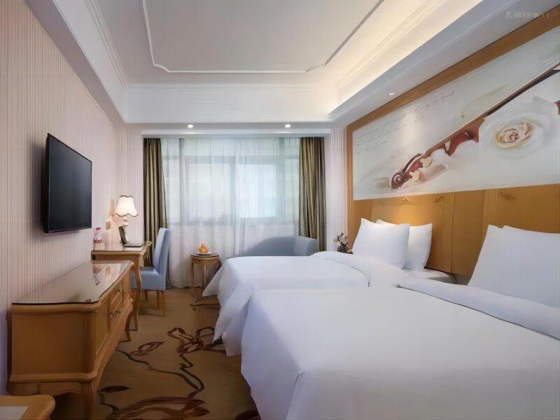 Vienna International Hotel Fenghua Zhongshan Road Zewnętrze zdjęcie