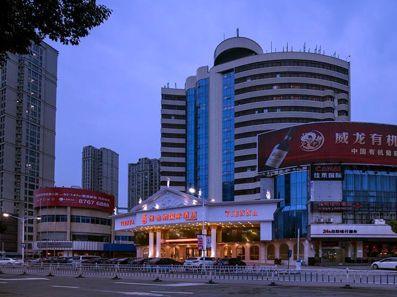 Vienna International Hotel Fenghua Zhongshan Road Zewnętrze zdjęcie