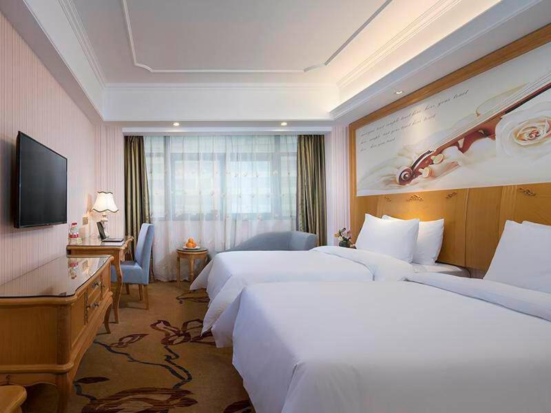 Vienna International Hotel Fenghua Zhongshan Road Zewnętrze zdjęcie