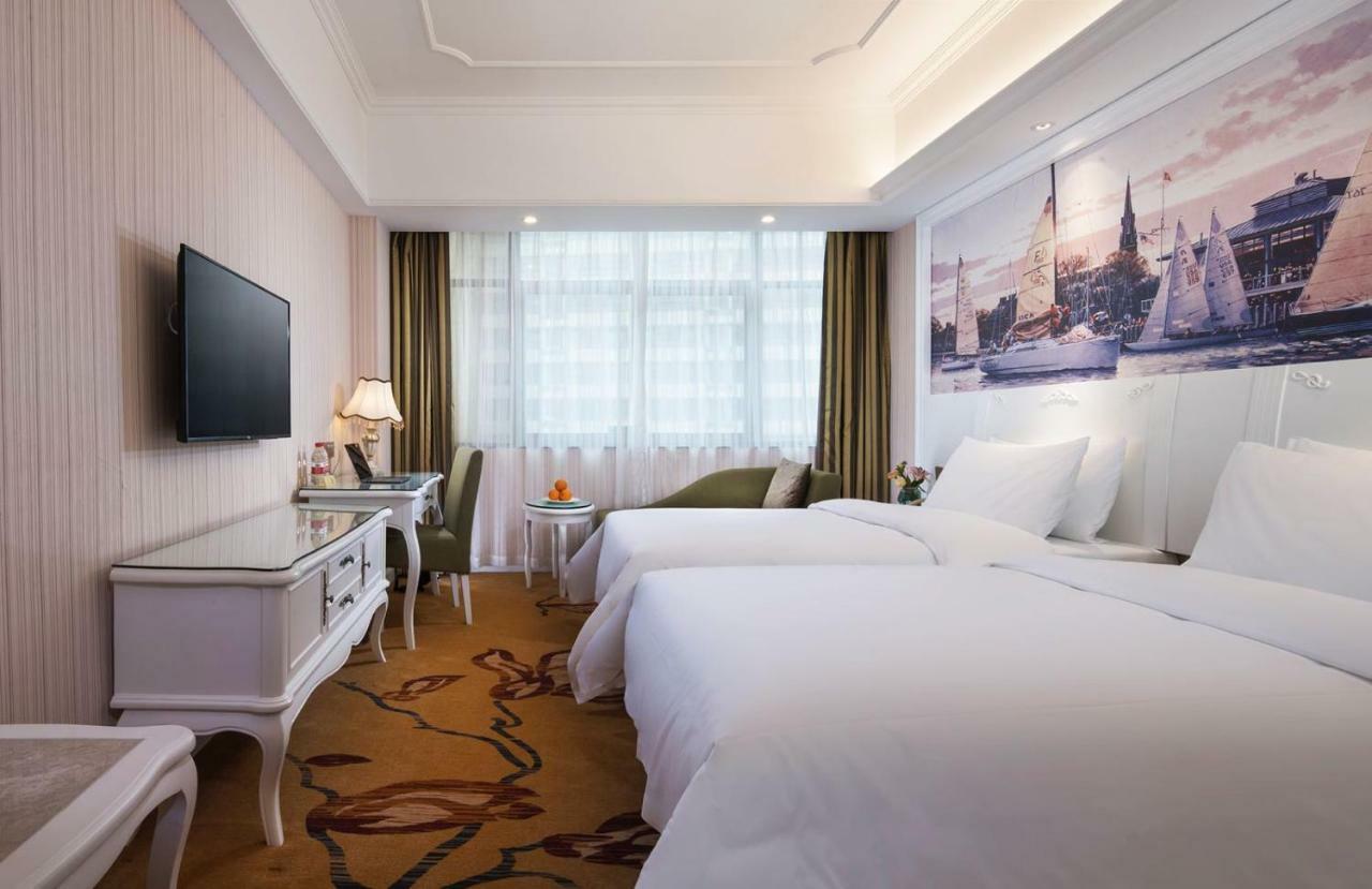 Vienna International Hotel Fenghua Zhongshan Road Zewnętrze zdjęcie