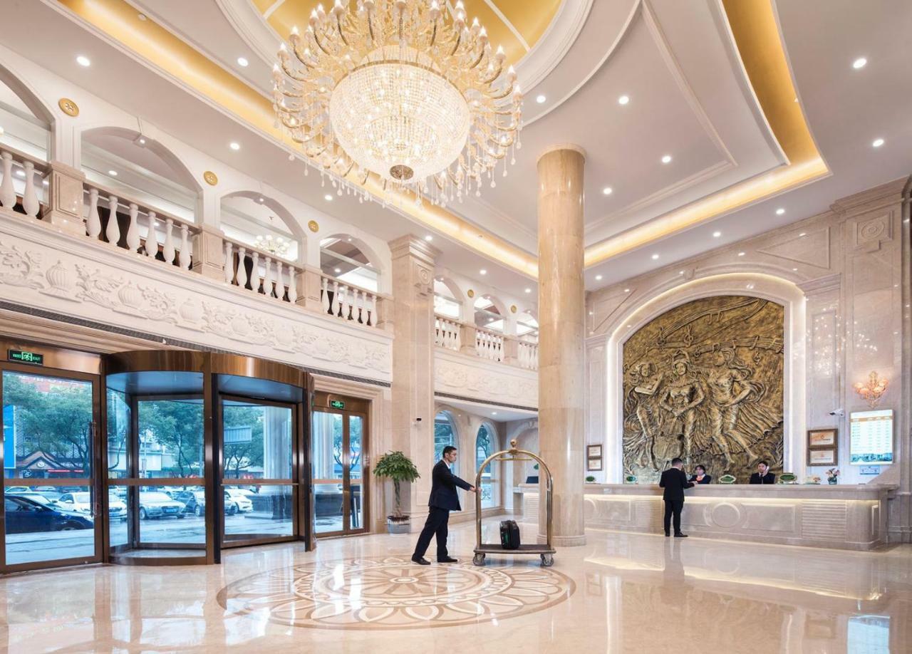 Vienna International Hotel Fenghua Zhongshan Road Zewnętrze zdjęcie