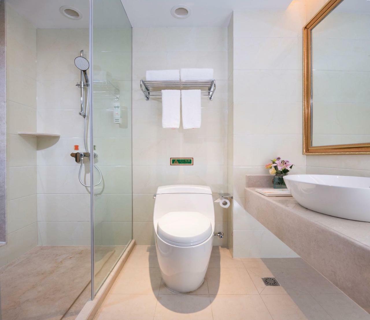 Vienna International Hotel Fenghua Zhongshan Road Zewnętrze zdjęcie