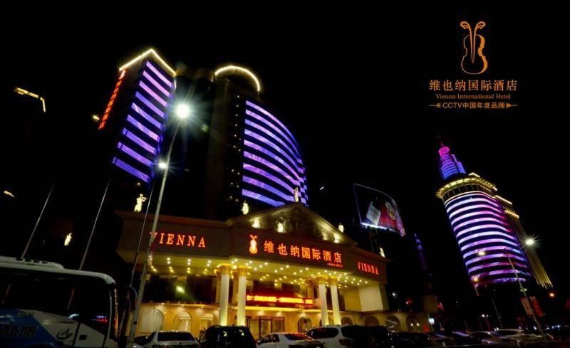 Vienna International Hotel Fenghua Zhongshan Road Zewnętrze zdjęcie
