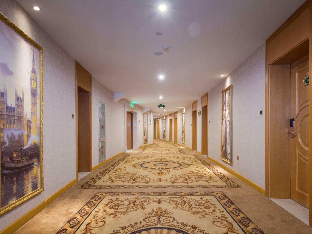 Vienna International Hotel Fenghua Zhongshan Road Zewnętrze zdjęcie