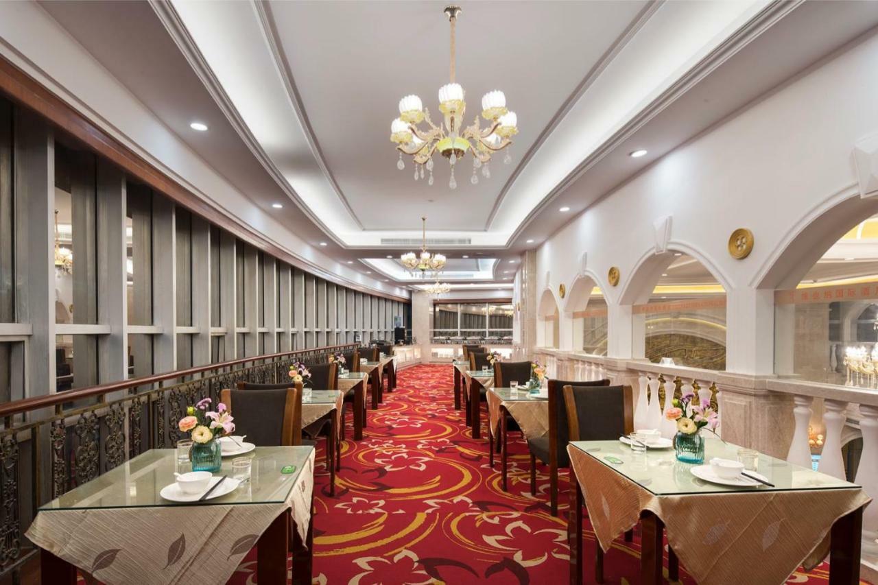 Vienna International Hotel Fenghua Zhongshan Road Zewnętrze zdjęcie