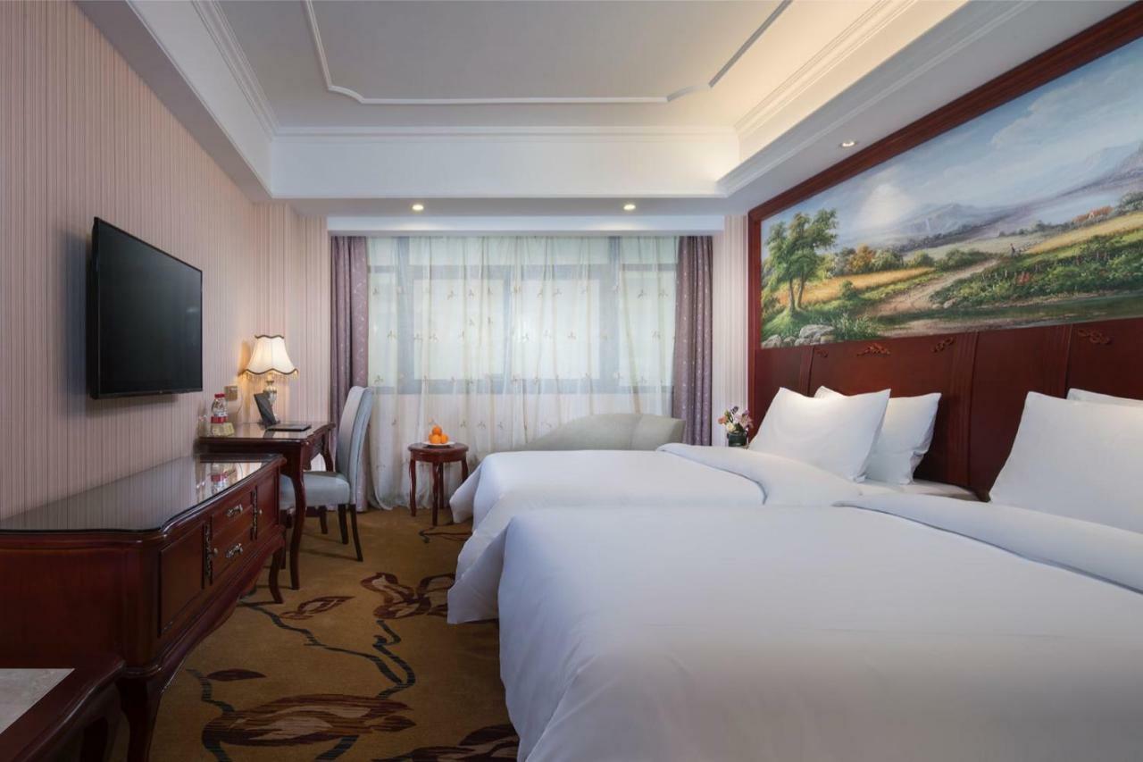 Vienna International Hotel Fenghua Zhongshan Road Zewnętrze zdjęcie