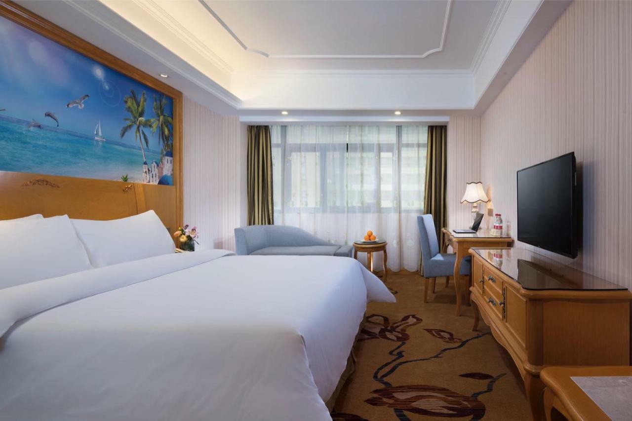 Vienna International Hotel Fenghua Zhongshan Road Zewnętrze zdjęcie